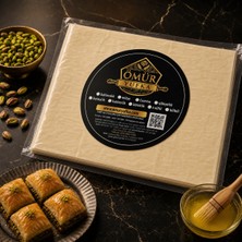 Ömüryufka Baklava Yufkası
