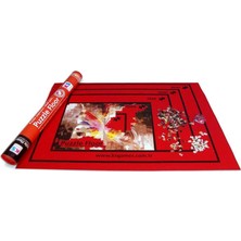 TeknoKapsül Ks Games Floor Puzzle Halısı