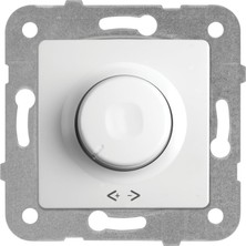 TeknoKapsül Viko Linnera/rollina Beyaz Pro Dimmer Rl 20 500W Mekanizma ve Düğme/kapak