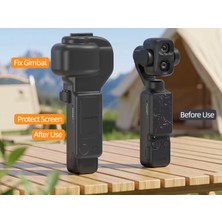 DJI Osmo Pocket 4p Koruyucu Kapak