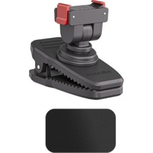 DJI Osmo Pocket 3/4  Manyetik Sırt Çantası Klipsi