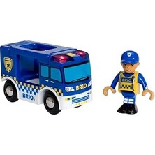 TeknoKapsül Brio 33825 Polis Minibüsü