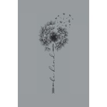 TeknoKapsül Be Kind Flower Nicely Friendly Dandelion Arrow Tattoo Summer Design Gift: Puzzle Book - 100X Sudoku Hard - Funny Dandelion Be Kind Design Present,... Puzzle, Note, Book, Brain Jogging, Logic