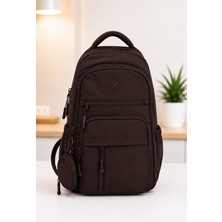 Vona Bags Martella Nilon Kumaş Sırt Çanta M31