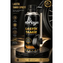 Ebrayn Lastik Tamir Kiti Lastik Tamir Spreyi 450 ml