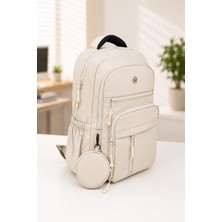 Vona Bags Martella Nilon Kumaş Sırt Çanta M314