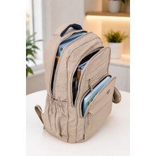 Vona Bags Martella Nilon Kumaş Sırt Çanta M316