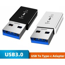 Popüler Sepet 3.0 Type C To USB Dönüştürücü Mini Otg Çevirici