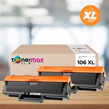 tonermax Hp Laser Mfp 137FNW Muadil Toner Yüksek Kapasiteli 2'li Paket