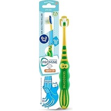 TeknoKapsül Sensodyne 0-2 Yaş Bebek Diş Fırçası Yumuşak Çeşitler