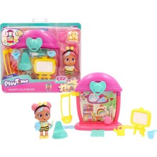 TeknoKapsül Cry Babies Pt Maddy Oyun Odası Oyun Seti CYP02000