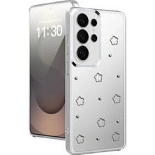 Bezos S26 Ultra Fiyonk Desenli Kapak - Desen 2