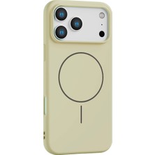 Bezos 17 Pro Jully Kapak - Bej