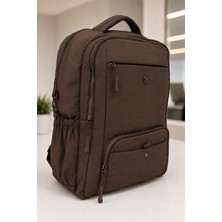 Vona Bags Martella Nilon Kumaş Sırt Çanta M316