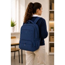 Vona Bags Martella Nilon Kumaş Sırt Çanta M316