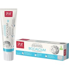 TeknoKapsül Splat Professional Biocalcium Florürsüz Diş Macunu 100 ml