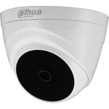 TeknoKapsül Dahua 5mp Dome 2.8mm HAC-T1A51P-U-IL-A 25METRE Smart Dual Light Dahili Mikrofon