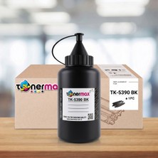 tonermax Kyocera TK-5390 Toner Tozu Siyah 300GR / Ecosys PA4500CX