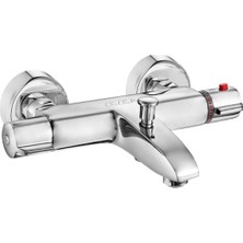 TeknoKapsül Eca Termostatik Banyo Bataryası 102102340