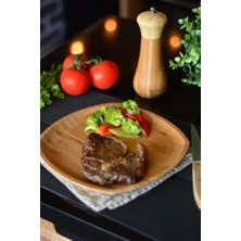 Bambum Penne Kare 20 Cm Pasta Tabak - Bambu Tabak