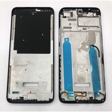 Pk Wear Infinix Hot 12 Play Ekran Çıtalı (Siyah)