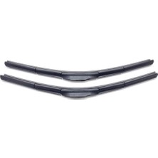 TeknoKapsül Ön Cam Silecek Takımı 53X53CM Volvo V70 ile Uyumlu 1997-2000