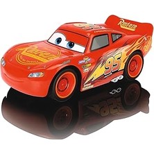 TeknoKapsül Dickie, 203081000, Rc Cars 3 Şimşek Mcqueen, Uzaktan Kumandalı Oyuncak Araba, 10 Metre Menzilli