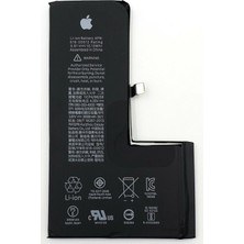 Pk Wear iPhone Xs Max Batarya Pil (Güçlendirilmiş)