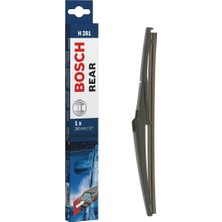 TeknoKapsül Bosch Rear Arka Silecek 2011-2021 Model Kia Rio Hb ile Uyumlu