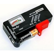 TeknoKapsül Wellhise BT-168 Pil Test Cihazı
