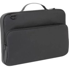 MacBook Pro 16" (M4 Pro) Şık ve Koruyucu Omuz Askılı Laptop Çantası