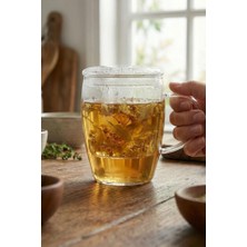 Bambum Denisse - Süzgeçli Kupa 400 ml