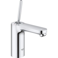 TeknoKapsül Grohe Get Joy Lavabo Bataryası | M - Boyut | Su Tasarruflu | Krom | 23800000