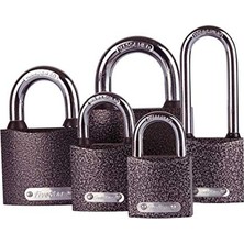 TeknoKapsül Meridyen Gri Asma Kilit 32MM (FSK0132)