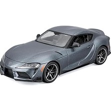 TeknoKapsül Toyota Supra gr Coupe 2022 Grey