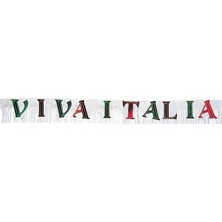 TeknoKapsül "viva Italia 'metallic Afiş