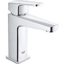TeknoKapsül Tallinn Tek Kollu Lavabo Bataryası - Krom
