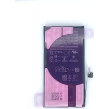 Pk Wear iPhone 12 Pro Max Lityum Batarya