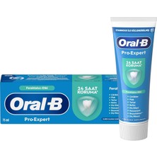 TeknoKapsül Oral-B Pro-Expert Ferah Nefes Diş Macunu 75ML