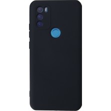 TeknoKapsül Gm 21 Plus Kılıf Nano Içi Kadife Silikon - Lacivert