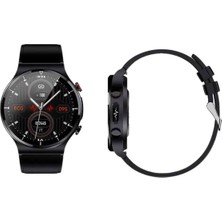 Kaia Life Akıllı Saat Arama Cevaplama Müzik Dinleme Gps Takibi