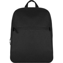MacBook Pro 16" (M4) Uyumlu Siyah Şık ve Koruyucu Notebook ve Laptop Sırt Çantası