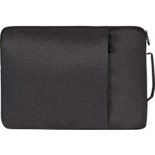 MacBook Pro 14" (M4) Siyah Unisex Şık ve Koruyucu Laptop Çantası