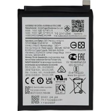 Pk Wear Samsung A04 Batarya Pil