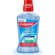 TeknoKapsül Colgate Ağız Bakım Suyu Üçlü Etki 500 ml