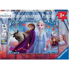 TeknoKapsül Ravensburger Wd Frozen2 Yapboz,24 Parça