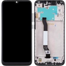 Pk Wear Redmi S2 Ekran Dokunmatik Çıtalı (Siyah)