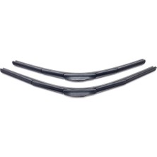 TeknoKapsül Ön Cam Silecek Takımı 60X50CM Hyundai Sonata ile Uyumlu 2005-2010