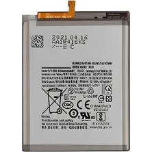 Pk Wear Samsung Galaxy A72 Batarya Pil