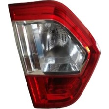 Pleksan Fluence 2010-2013 Arka Sol Stop Lambasi Iç 265550041R Ampul Yatagı Uzerınde Yoktur Surucu Tarafı